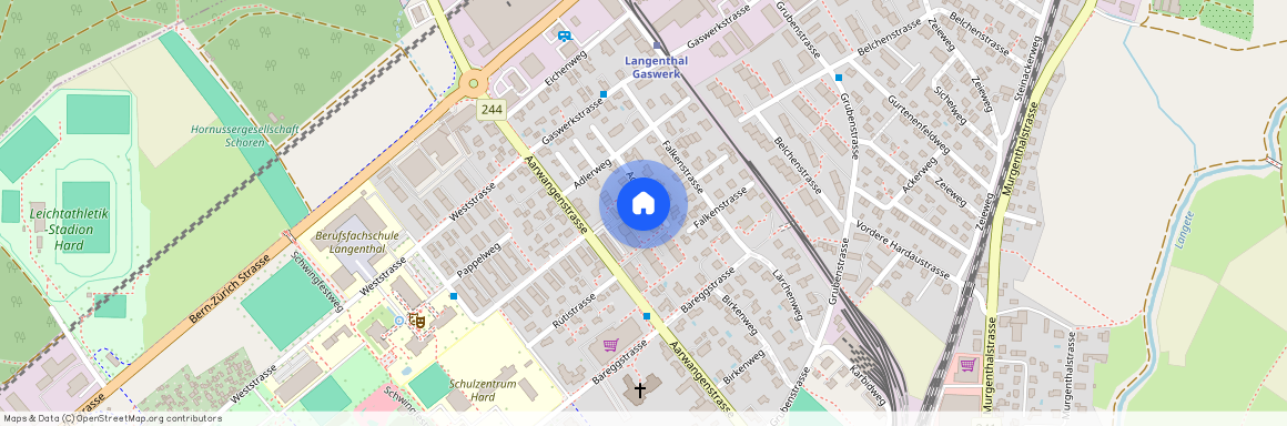 Aarwangenstrasse 68 a, 4900 Langenthal