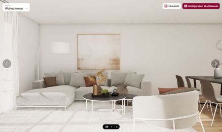 4.5 Zimmer, 2. Stock - Photo 4