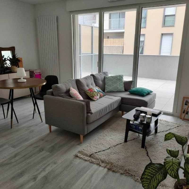 Appartement T2 à louer - 43 m² - Photo 1