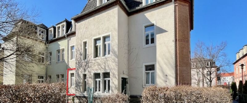 Schicke Wohnung in zentraler Lage! - Foto 1