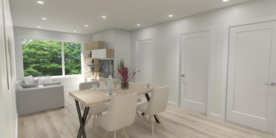 Superbe 4 1/2 Situé Au 30 8e Avenue N - Photo 3