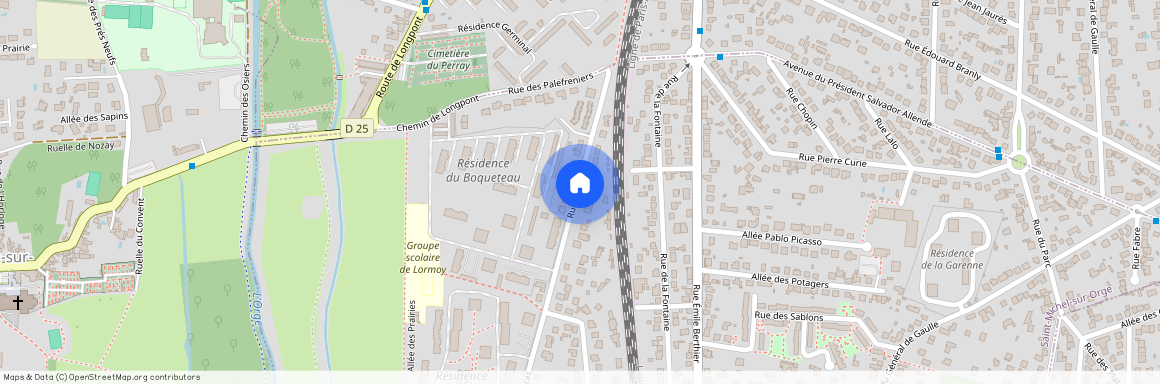 91240, Saint-Michel-Sur-Orge