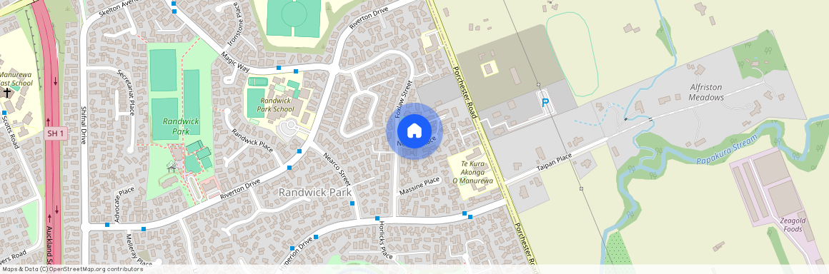 4a Nerissa Place, Randwick Park, Manukau City