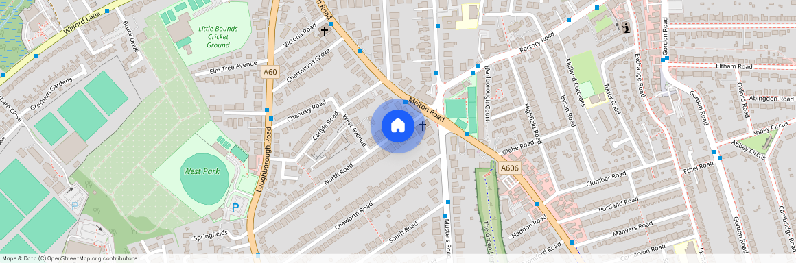 Churchview Court, North Road, Nottingham NG2