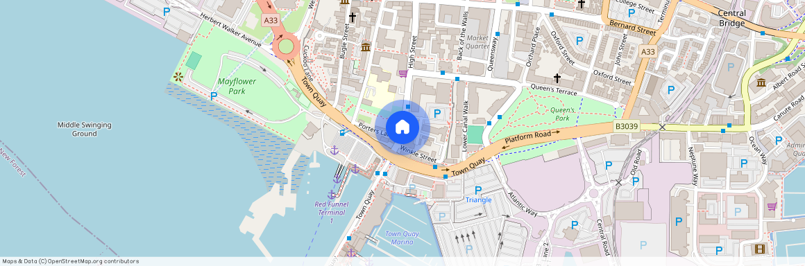 Telephone House, 70 High Street, SO14 2NW