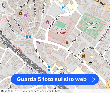 2 Zimmer, 55 m², 1. Stock - Foto 1