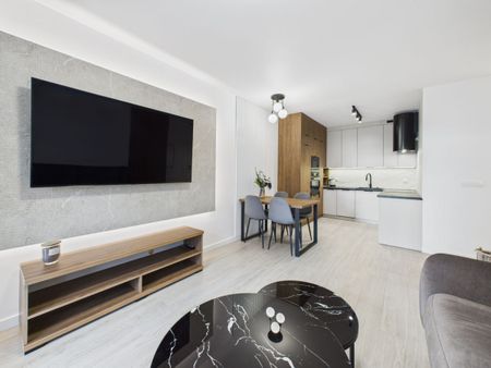 Nowoczesny, nowy 2-pokojowy apartament z tarasem ! 43.09 m² - Zdjęcie 3
