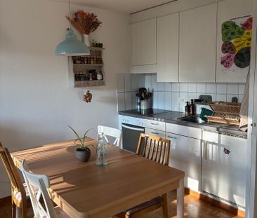 Möblierte 2.5-Zimmer Wohnung zur Untermiete - Foto 4