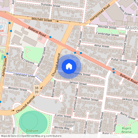 4/24 Rooney Street, Vic 3012, Maidstone