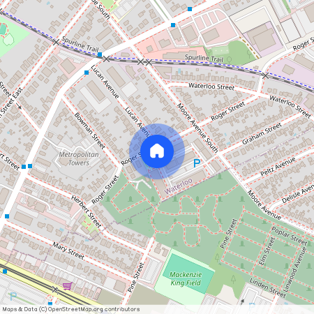 99 Roger Street, Waterloo