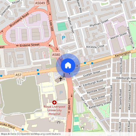 Kensington, Liverpool L6