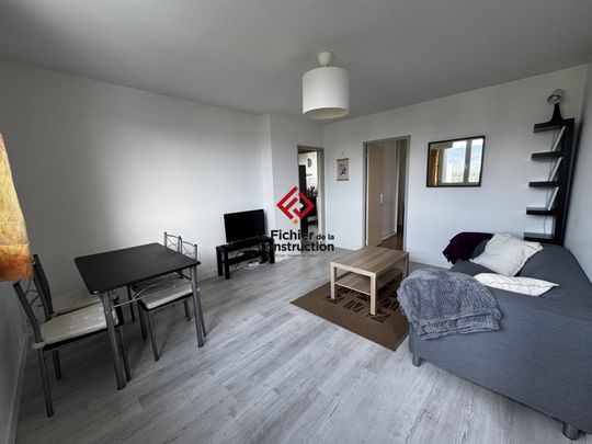 Location Appartement 4 pièces 67m² ST MARTIN D HERES 38400 - Photo 1