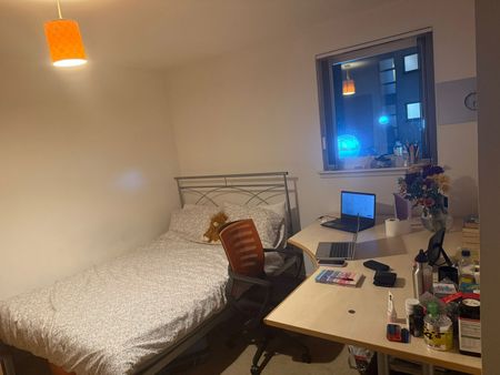 Room in a Shared Flat, Charlotte Street, G1 - Photo 2