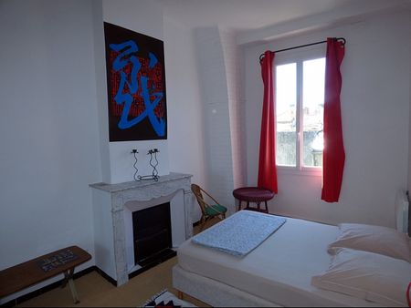 AVIGNON INTRA MUROS: Appartement 80 m2, proche Teinturiers pour 4 à 6 personnes - Photo 2