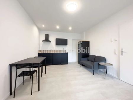 Möblierte Terrassen-Wohnung in F-Griesheim // Pauschalmiete 890 Euro - Photo 4