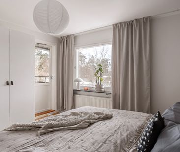 Ängsullsvägen, Stockholm - Foto 5