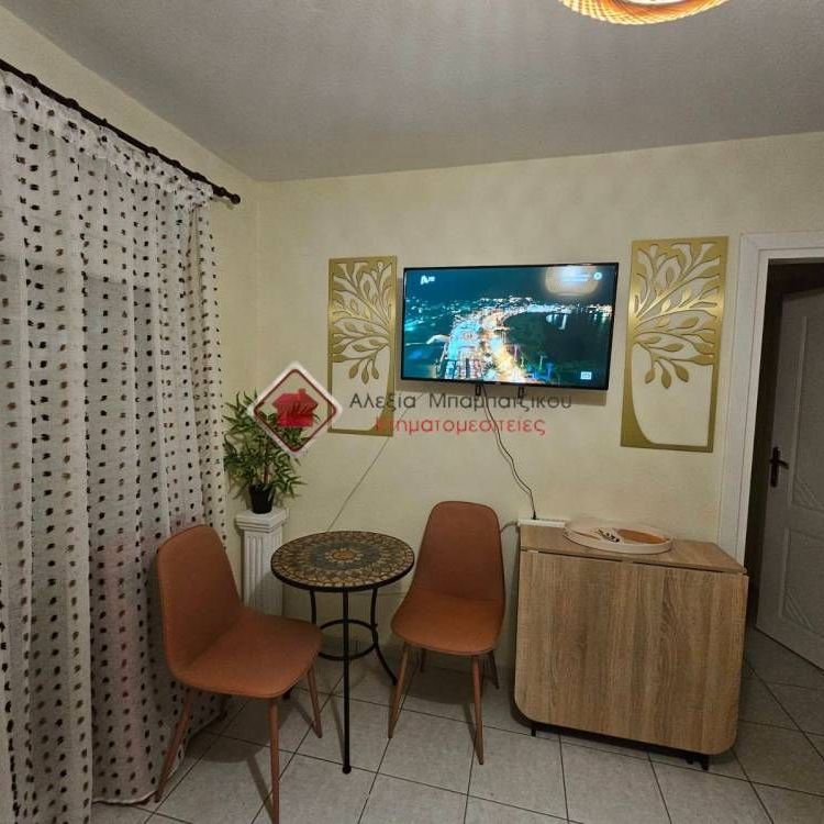 Studio/Γκαρσονιέρα για ενοικίαση Κηπούπολη (Καβάλα) - Φωτογραφία 1