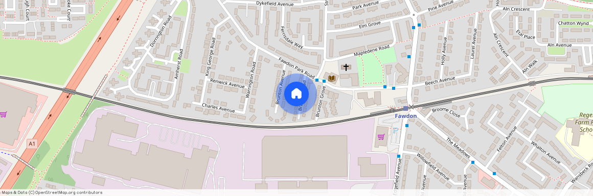 Brandon Road, NE3 2PS, Newcastle Upon Tyne