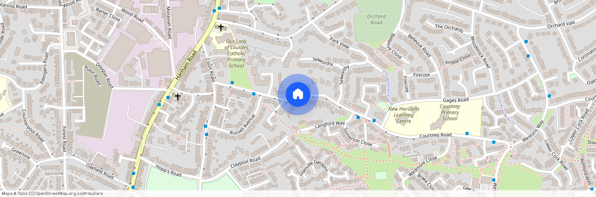 Room @ Courtney Road, Kingswood, Bristol