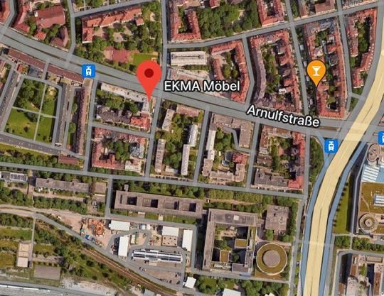 1,5 Zimmer Wohnung in Haidhausen - Photo 1