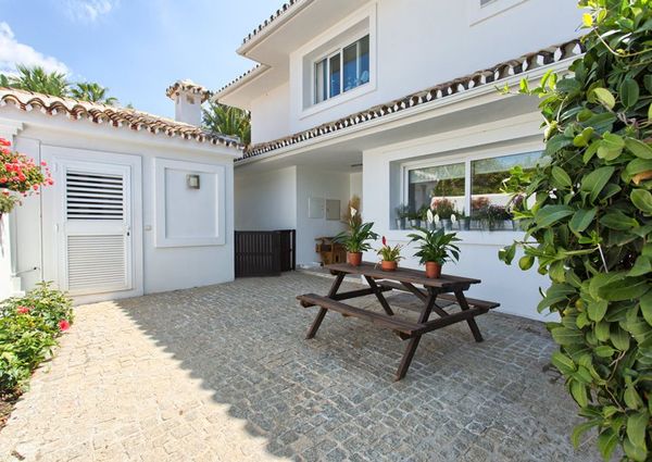 Luxury Villa for rent in Marbella, Andalusia