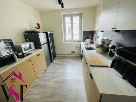 Location Appartement 3 pièces 60m² AUXONNE 21130 - Photo 5
