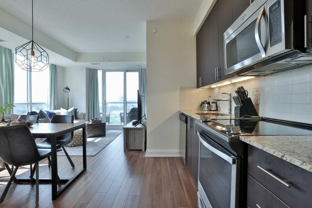 For Lease - 18 Graydon Hall Drive Unit# 1111, Toronto, Ontario - Photo 1