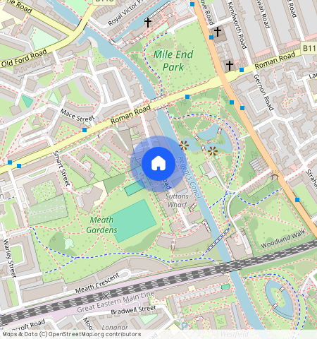 Palmers Road, London, E2