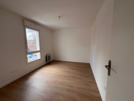 Appartement T3 neuf avec balcon sur Rouen - Photo 4