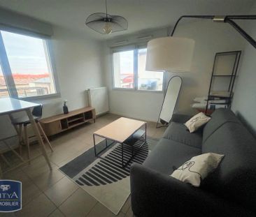 Appartement à louer 1 pièce 22.18m² - Photo 3