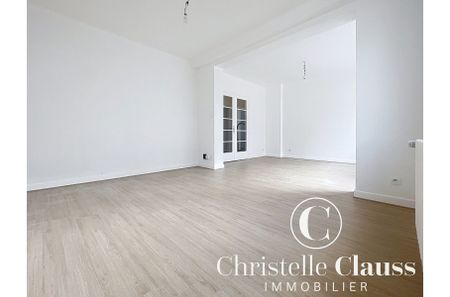 Appartement - STRASBOURG - 74m² - 2 chambres - Photo 2