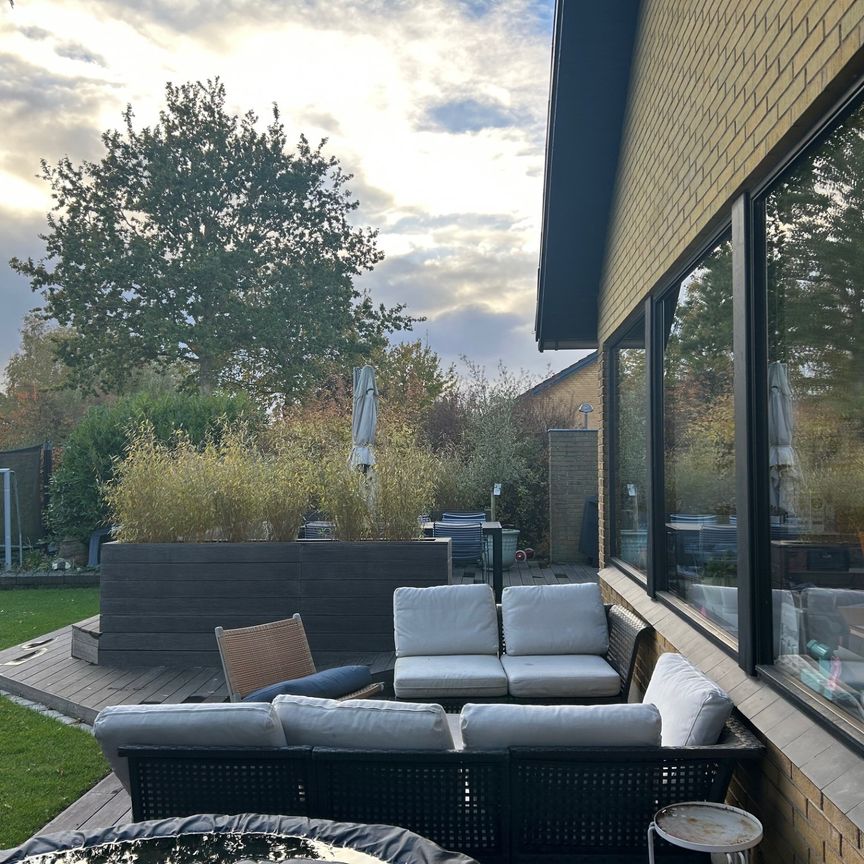161m² Villa | Aarhus V - Photo 1