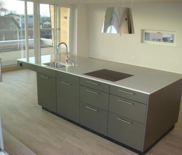 Modernes Wohnen - mit herrlicher Terrasse - Foto 2