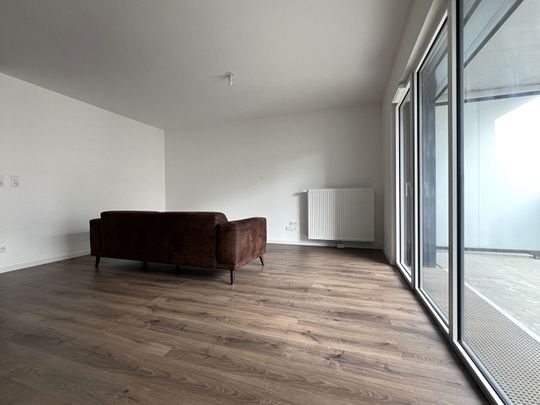 Location appartement 3 pièces, 65.44m², Angers - Photo 1
