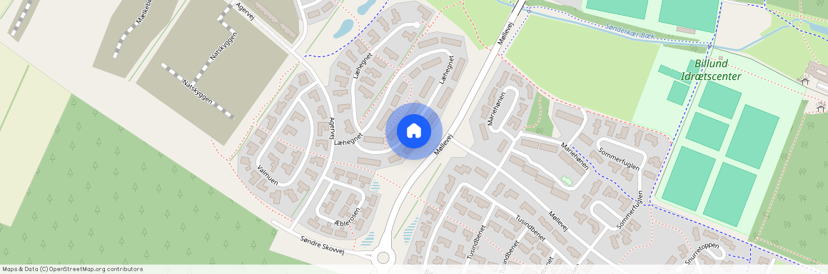 Læhegnet 89, 7190 Billund