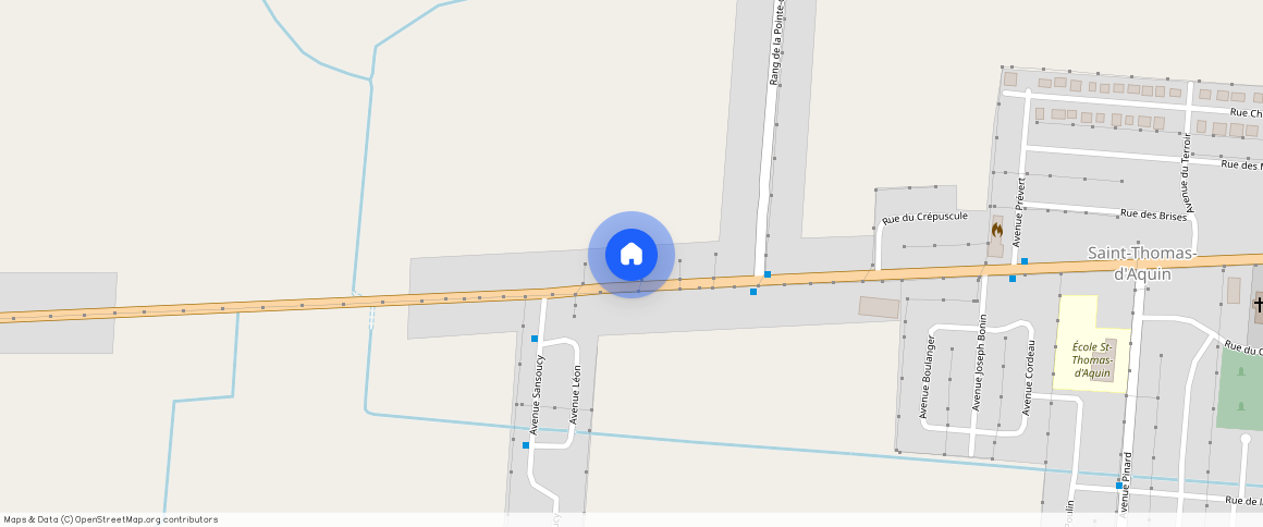 ** Boulevard Laframboise, Saint-Hyacinthe, Saint-Hyacinthe, Montérégie, J2R 1B7