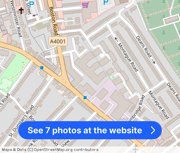 Hanwell Square, London, W7 - Photo 1
