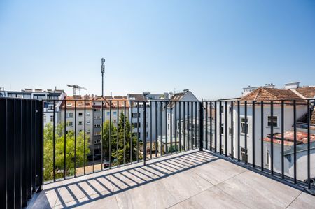 ++NEU++ Fantastische 5-Zimmer DG Wohnung mit sensationellem Weitblick. - Foto 5