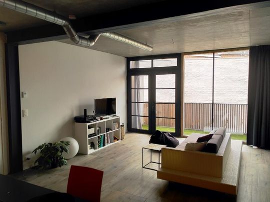 “Uniek energiezuinig loftappartement (1 slpk)” - Photo 1