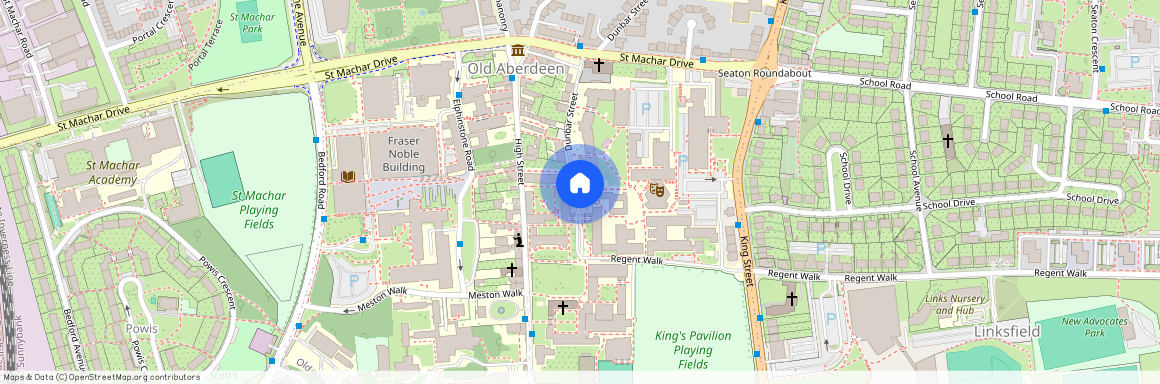 Dunbar Street, Aberdeen AB24 3XY, United Kingdom