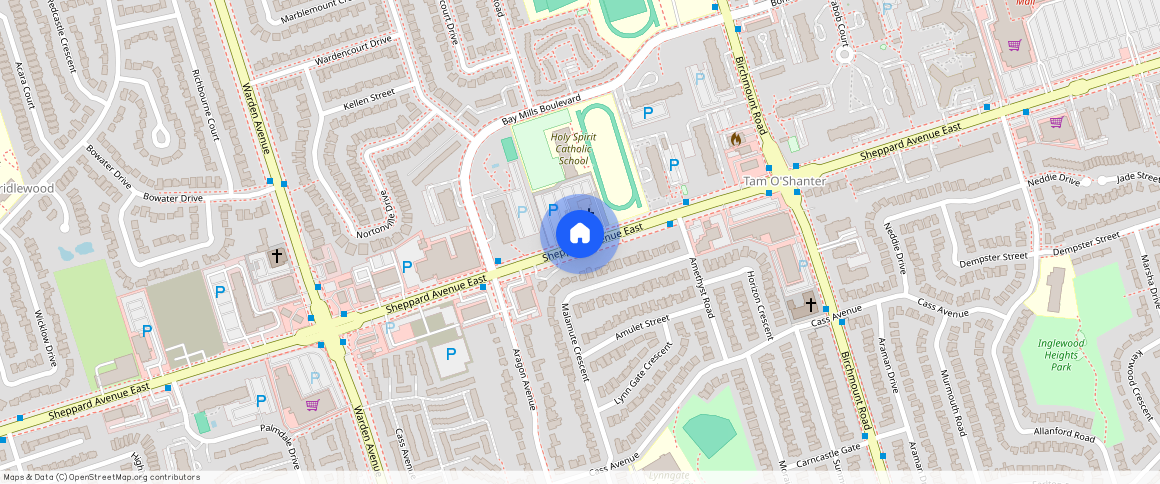 Scarborough, Scarborough, Toronto, M1T 3K7