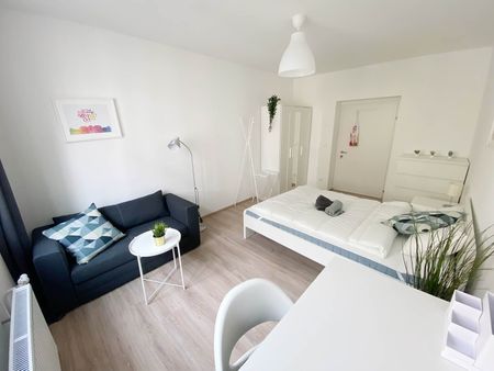 Lazarettgasse Zimmer 1 - Photo 4