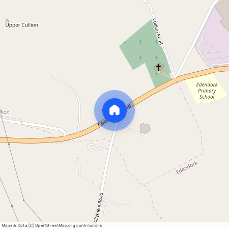 Coalisland Road, Dungannon, County Tyrone, Northern Ireland, BT71