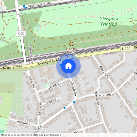 Unterstr 82, 45359 Essen - Essen-Frintrop