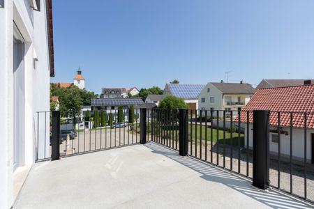 Irgertsheim: Hochwertige Etagenwohnung in ruhiger Lage - Photo 5