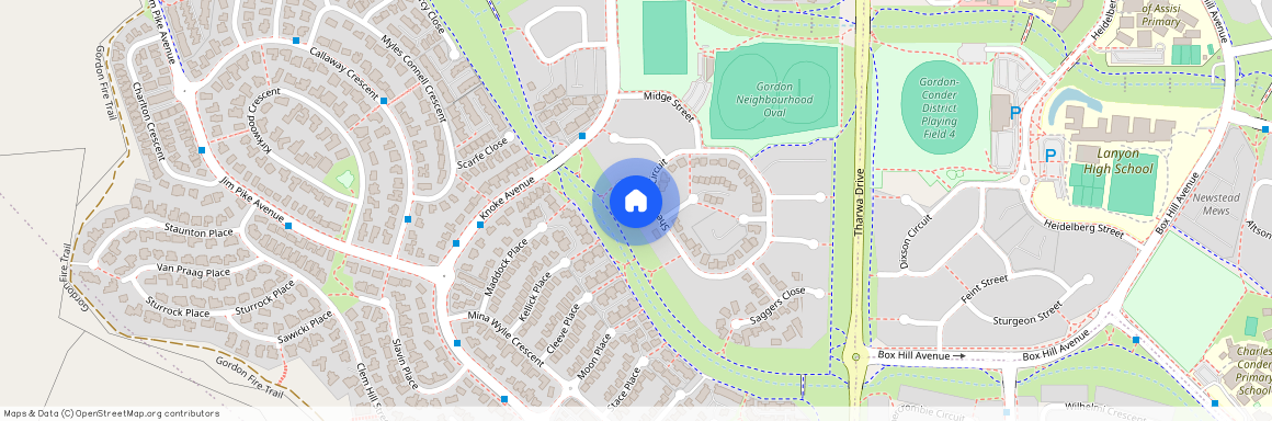 67 Sherwood Circuit, Gordon ACT 2906