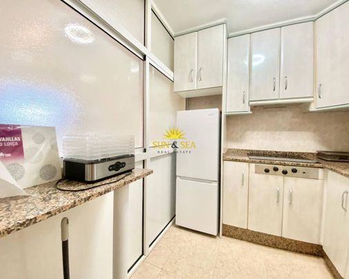 1 BEDROOM APARTMENT IN ALICANTE - Photo 1