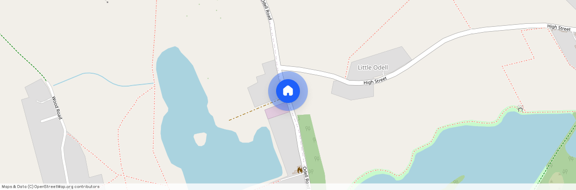 Odell Road, Harrold Village, Bedfordshire