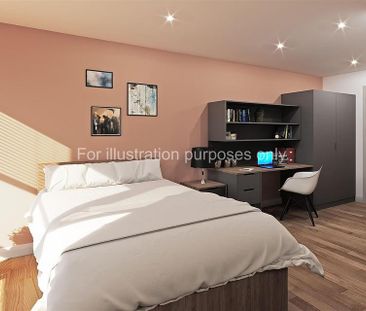 Studio to rent - Photo 4