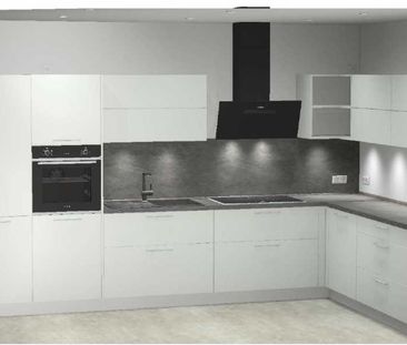 Neubau; Erstbezug Februar 2026! 2 hochwertige Doppelhaushälften - Foto 1